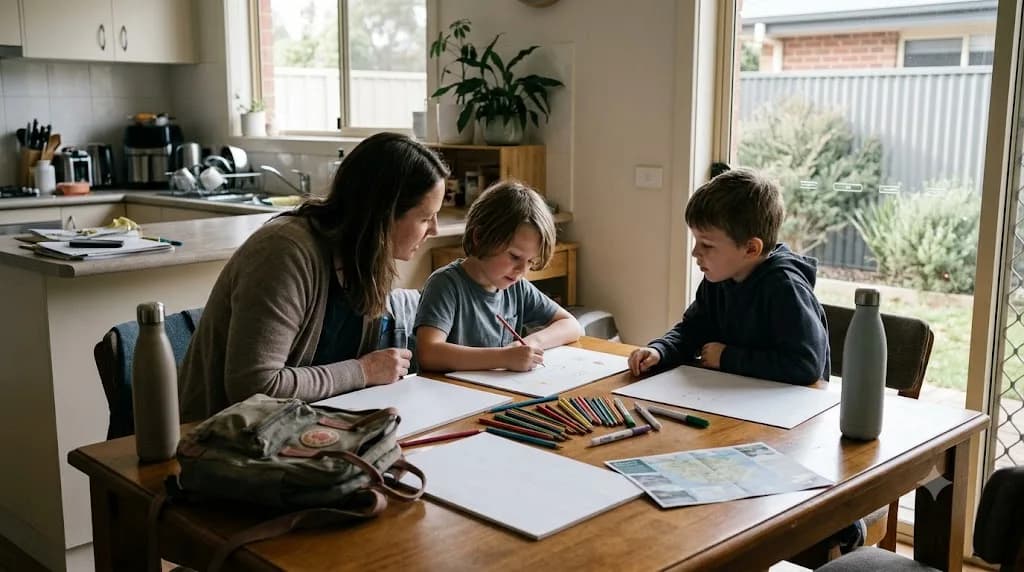 Adelaide school holiday activities