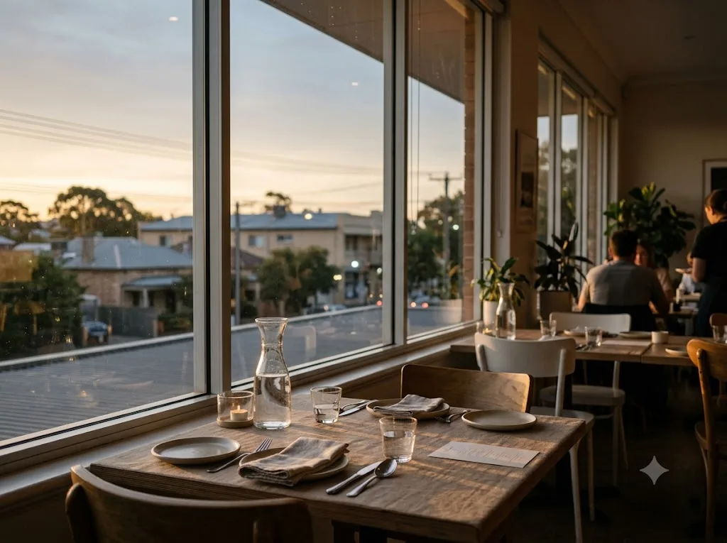 Adelaide sunset views